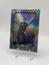 2026 Topps Chrome WWE #179 Cruz Del Toro Diamond Plate