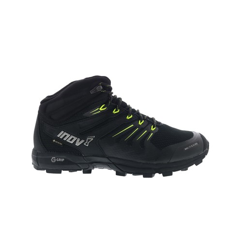 Inov-8 Roclite G 345 GTX V2 001071-BKLM Herren Schwarz Synthetik Wanderschuhe - Bild 1 von 8