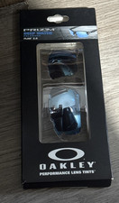 OAKLEY FLAK 2.0 Lenses PRIZM DEEP WATER POLARIZED 101-107-005 NEW AUTHENTIC  
