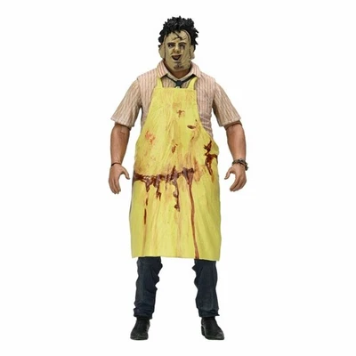 TEXAS CHAINSAW MASSACRE - Leatherface 50th Ultimate Action Figure Neca - Photo 1/4