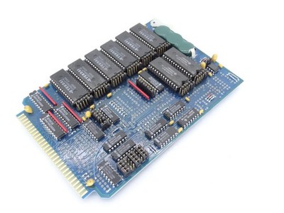 JED MICROPROCESSORS STD816 CIRCUIT BOARD