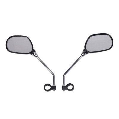 2pack Upgraded Looking Glass Universals Reflective Bicycles Rearview Mirroring