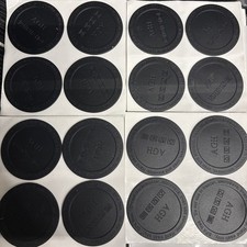 Rubber Bottoms for Tumblers 20 40 Oz, 16pk Protective Anti-Slip Rubber Bottom