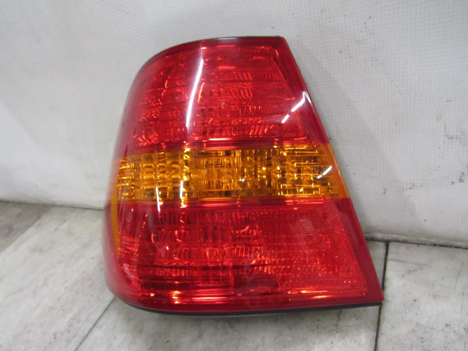 2001 2002 2003 2004 LEXUS LS430 lanterna traseira lateral esquerda do motorista quarto 8156150100 - Imagem 4 de 4