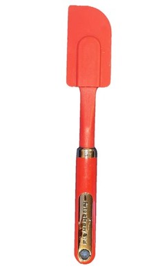 KitchenAid Empire Red Scraper Spatula Vintage Style