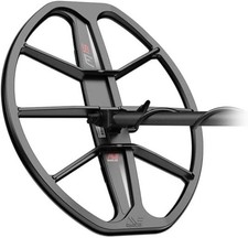 Minelab M15 Coil W/ Skidplate 15X12" Elliptical Double-D Manticore USED