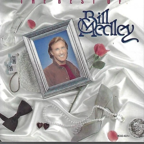 The Best of Bill Medley by Bill Medley (CD, 1988, MCA)
