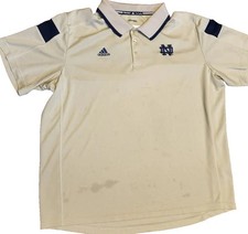 ADIDAS Notre Dame Fighting Irish Climalite Sc...