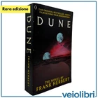 Dune Romanzo Fantascienza Rara Edizione Film 1984 Frank Herbert Libro Vintage