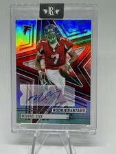 Panini 2025 Rookies & Stars Michael Vick Atlanta Falcons #91 Autograph