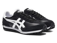 Onitsuka Tiger EDR 78 1183B411 001 BLACK/WHITE New in Box from Japan