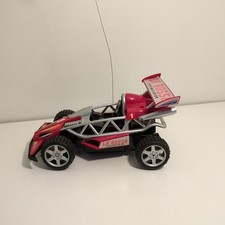 Modellino Radiocomandato La Rossa Junior –  Gig Nikko - Funzionante - Vintage