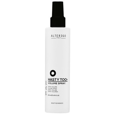 Alter Ego Hasty Too Volume Spray 200ml - Volumen, flexibel, parabenfrei