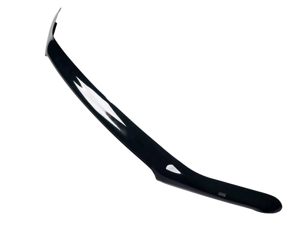 Husky Medium Profile Hood Shield Bug Shield Fits 2006-2013 Chevy Impala 1pc Smk Foto 2 de 4