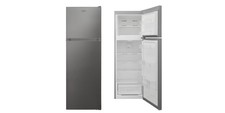 FRIGORIFERO DOPPIA PORTA CLASSE E NO FROST INOX VF343FTMEX - GARANZIA ITALIA
