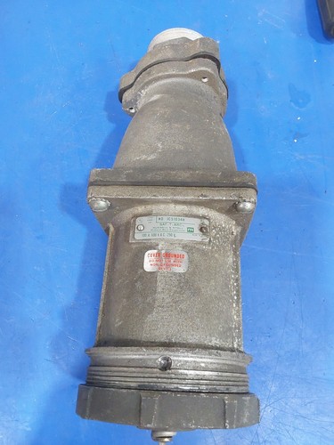  RUSSELL & STOLL JCS1034H SAF-T-ARC PIN & SLEEVE CONNECTOR