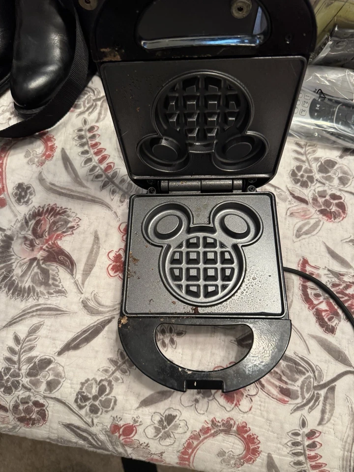 Gofrera Disney Mickey Mouse Foto 4 de 4