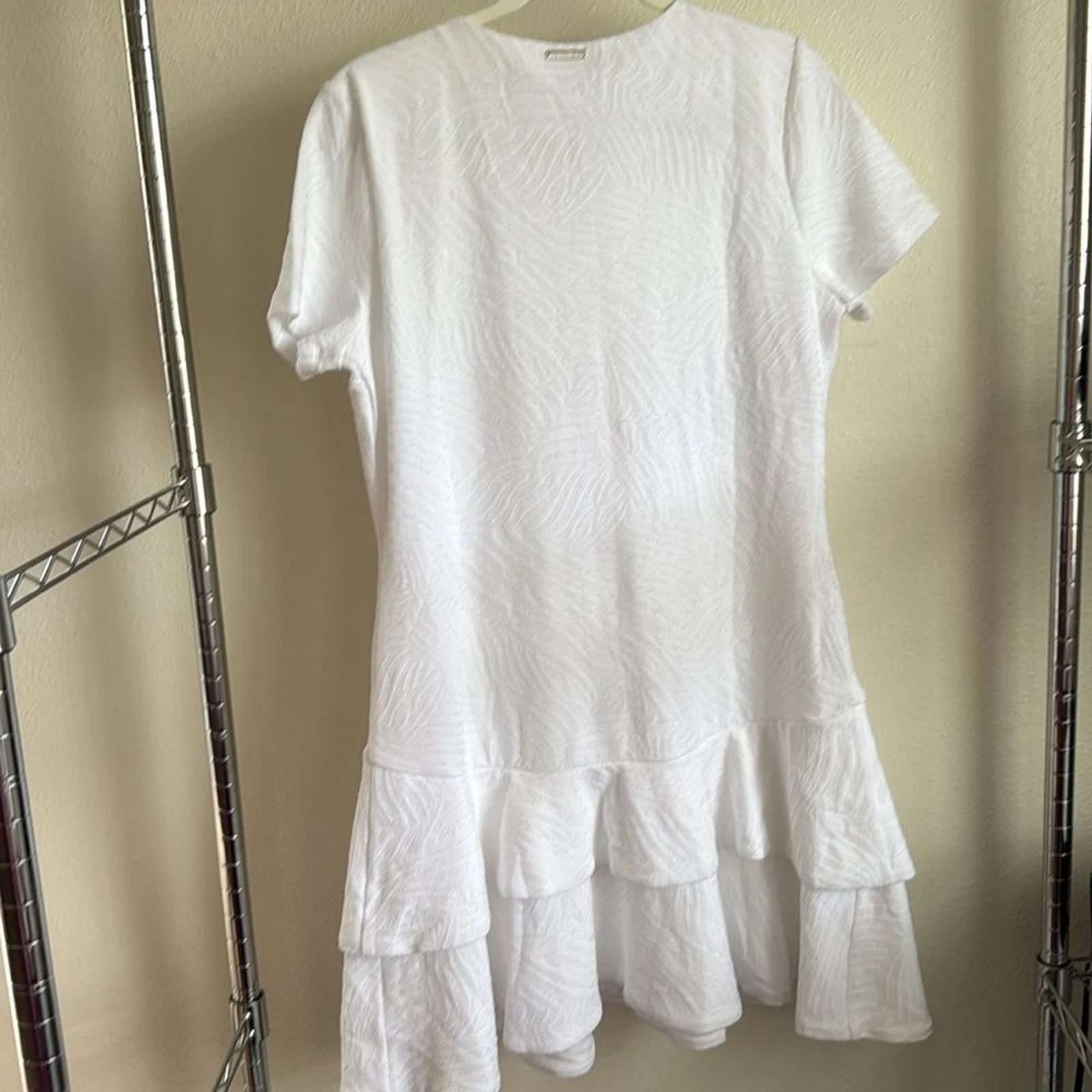 MICHAEL Michael Kors mini prendisole bianco casual