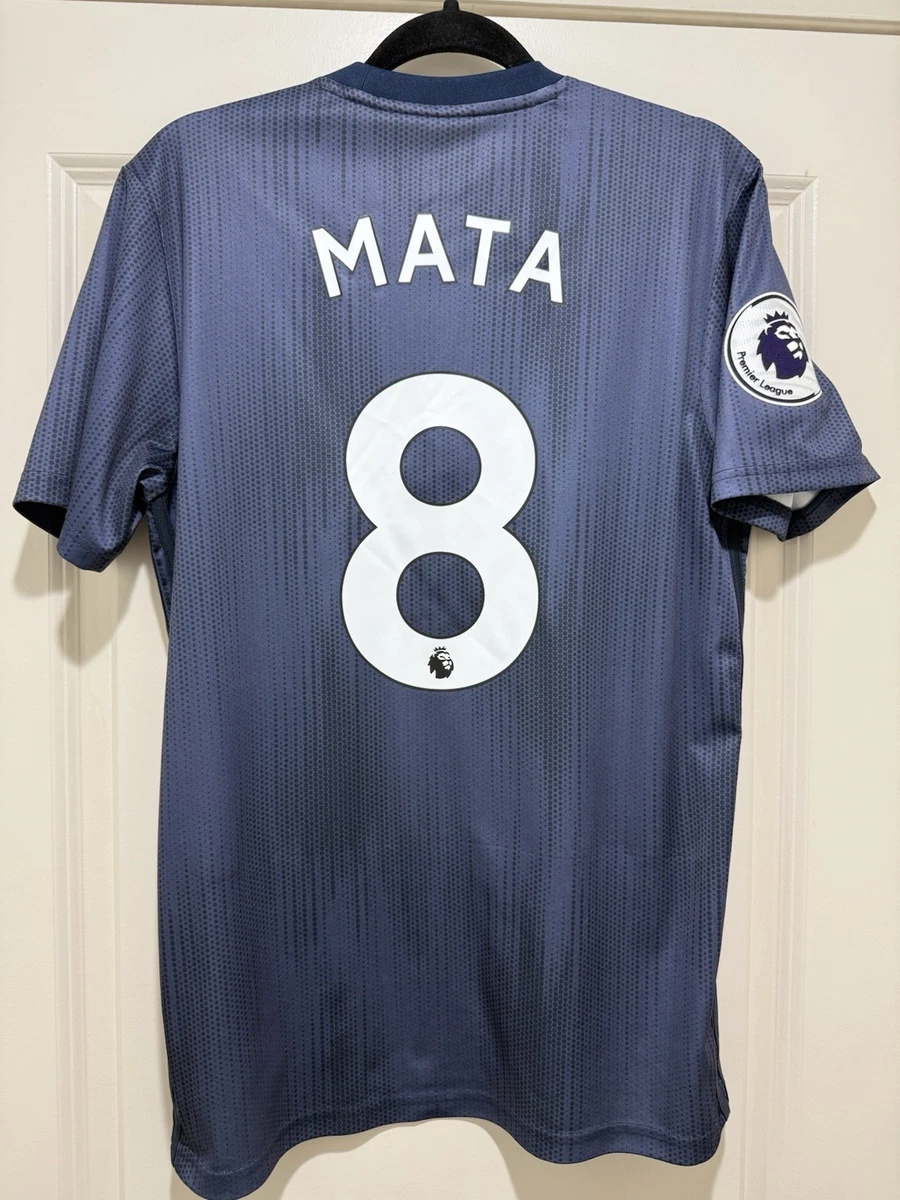 ウェア adidas L 8 MATA United Manchester ウェア