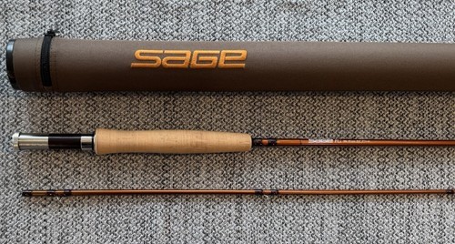 Sage FLi 8’6” 5wt 2pc Fly Rod Model 586