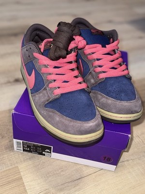 Nike SB Dunk Low Pro Baroque Brown Adobe