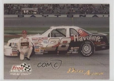 1993 Pro Set Finish Line Davey Allison Davey Allison #6 HOF 18d9
