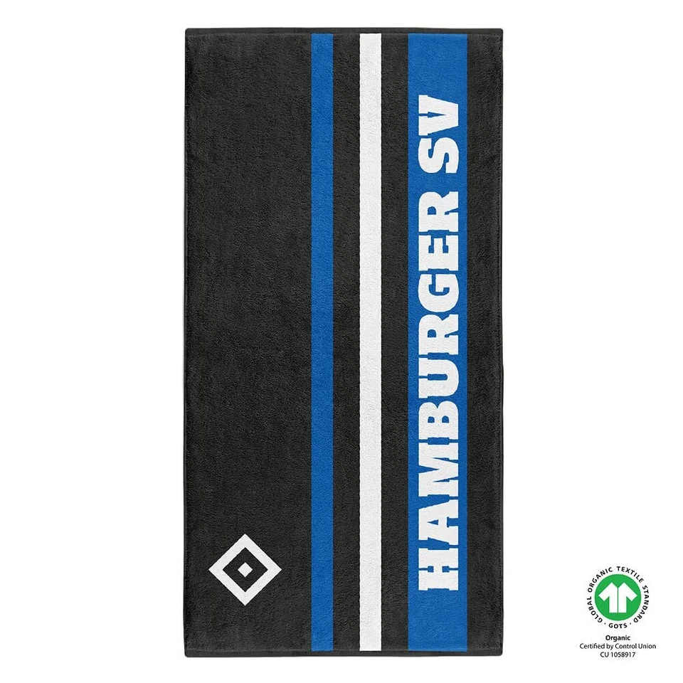Hamburger SV HSV Duschtuch ca. 70 x 140 cm