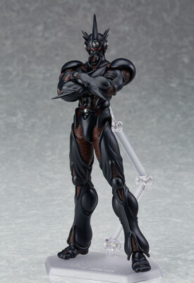 Figma 333 Anime Bio Booster Armor Guyver PVC Action Figure Toy Gift