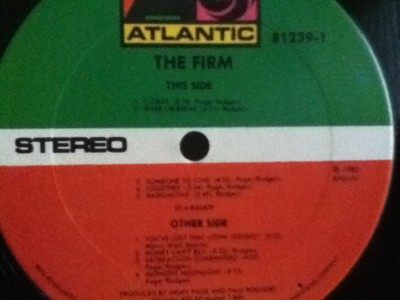 THE FIRM LP THE FIRM | eBay