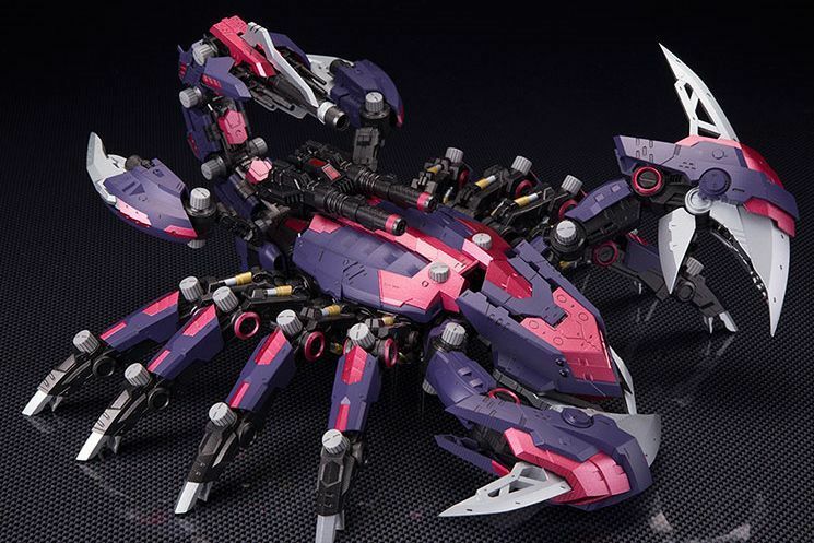 NEW KOTOBUKIYA ZOIDS EZ-036 Death Stinger 1/72 Scale Plastic Model