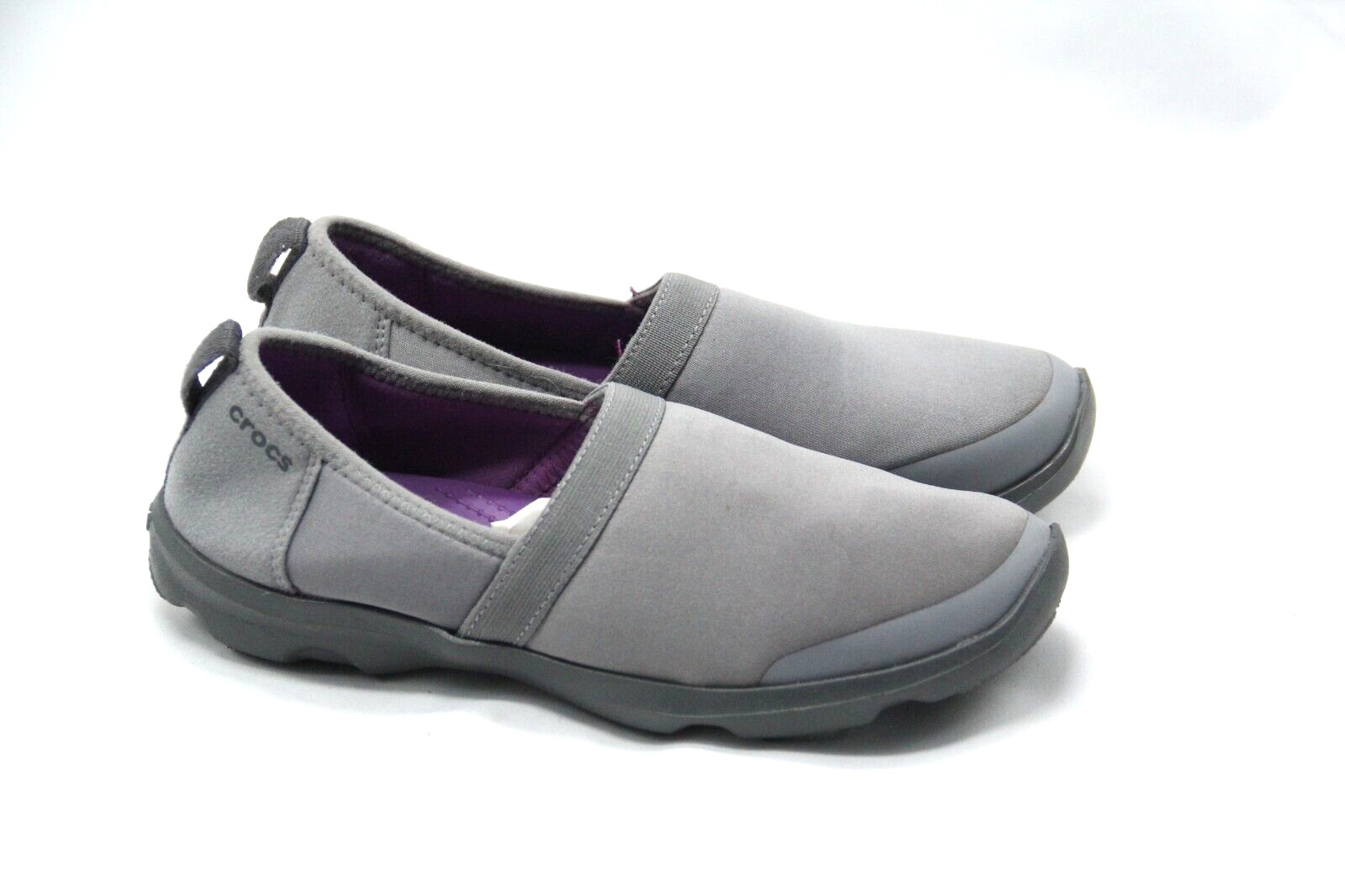 Gray Purple Comfort