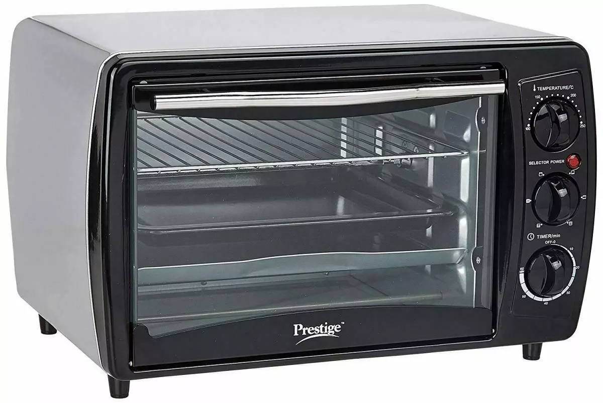 Prestige toaster top
