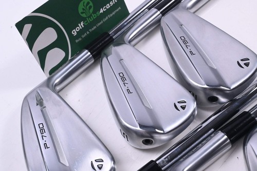 Taylormade P790 2025 Irons / 4-PW / Stiff Flex N.S.Pro Modus3 Tour 105 Shafts