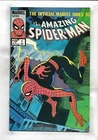Official Marvel Index To The Amazing Spider-Man 1985 #1 Very Fine