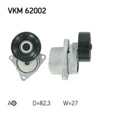 SKF VKM 62002 Riemenspanner Keilrippenriemen für Nissan X-Trail Primera Rogue