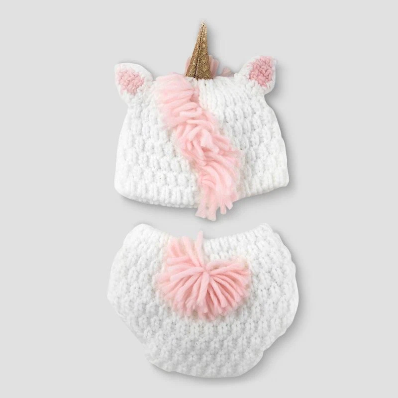 Unicorn baby cheap hat