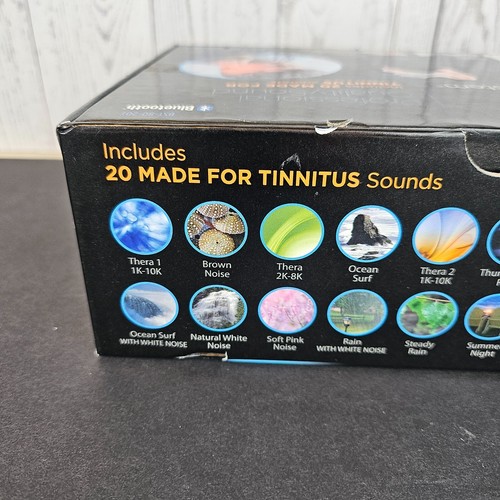 Sound Oasis BST-80-25T Tinnitus Sound Therapy System - Picture 3 of 14
