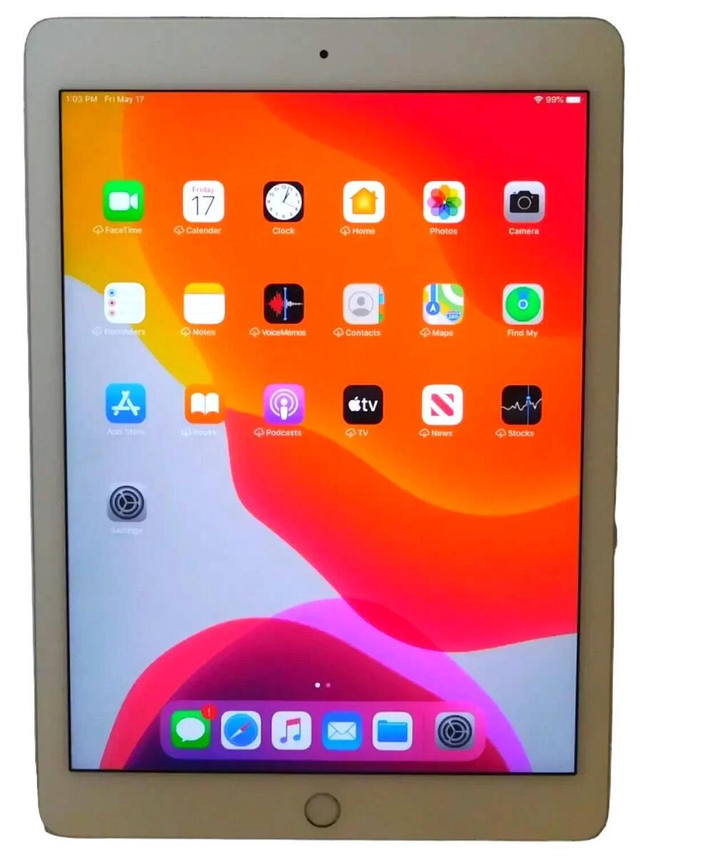 Apple iPad Air 2nd Gen A1566 9.7 Apple iPad Air 2nd Gen A1566 9.7