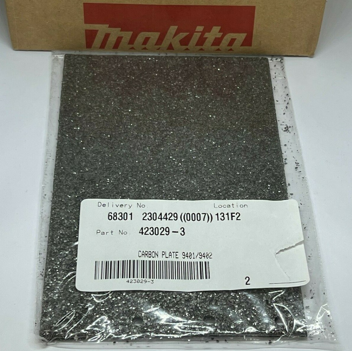 Ricambi Makita Per Levigatrice 9046 - Foto 8