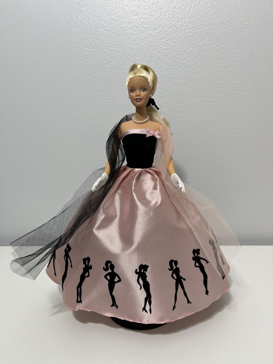 Barbie Doll Timeless Silhouette Limited Edition - 29050 Barbie Doll Timeless Silhouette Limited Edition - 29050