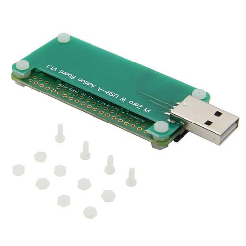 Add-on Board USB-A Connector Transmitter For Raspberry Pi Zero /Zero W Board C