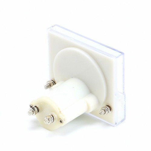 50uA-30A DC-Amperemeter 5V-300V DC/AC Voltmeter 85C1/85L1 Analoganzeige 65x56mm - Picture 4 of 4