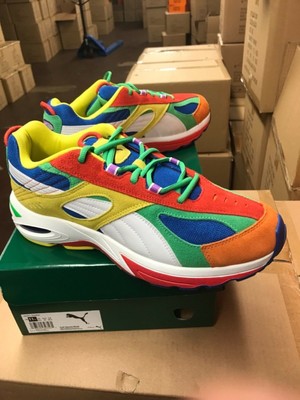 puma cell speed multicolor