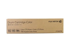 Genuine Fuji Xerox CT350778 Color Drum Unit - 700 Digital Color Press