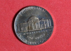 1975- Jefferson Nickel #P26065 — photo 2