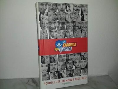 Die Comic Smile Factory für eine bessere Welt [Hardcover] Verschiedene Autoren