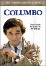 Columbo: The Complete Second Season [4 Discs]: Used
