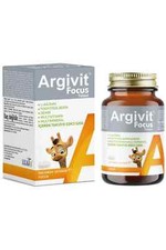 Argivit Focus – 30 Capsules Supplements