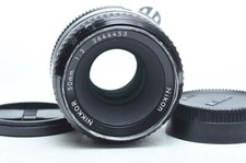 Nikon 50mm f/2 NIKKOR Ai Manual Focus Lens 36