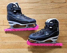 *NEW* Softec "Jackson" Figure Skates! (Size 9-9.5 Read Photo)